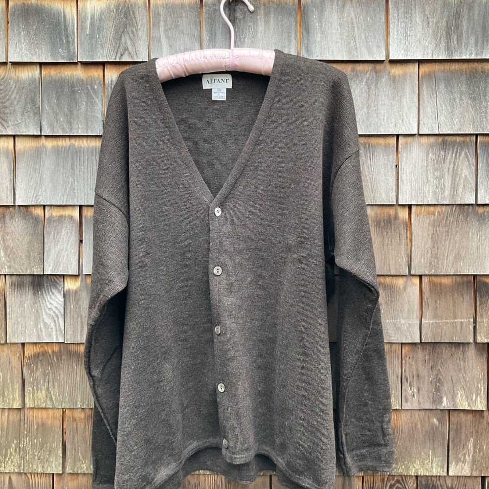 Alfani Cardigan